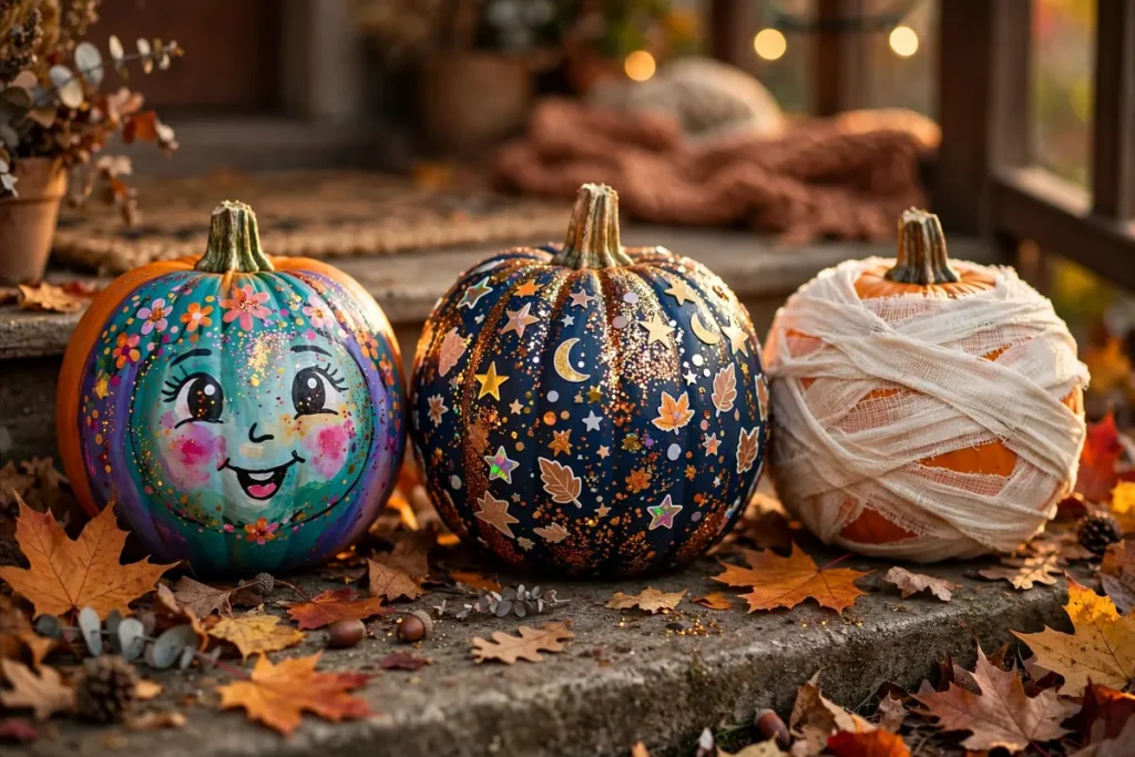 Halloween Crafts for Kids: 25 Easy No-Carve Projects