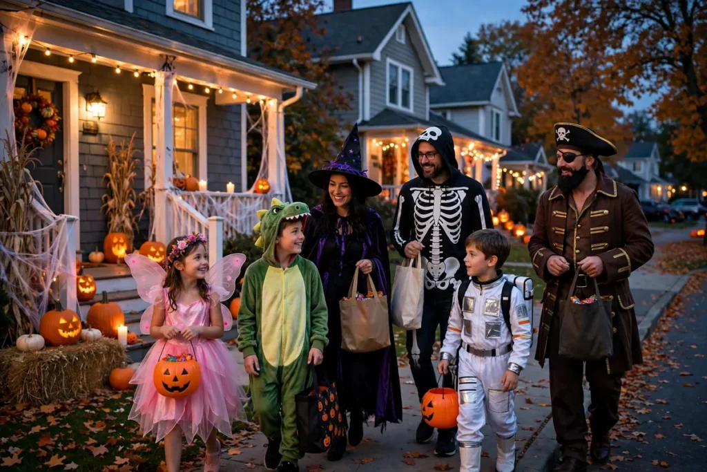Halloween Events in Las Vegas 2026: 25 Best Parties, Haunts & Family Fun