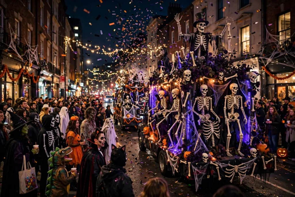 Halloween Events in Mesa 2026: 25 Best Haunts, Parties & Family Fun