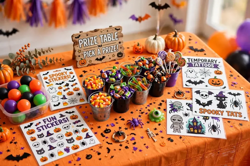 Halloween Games for Kids Party: 25 Fun & Easy Games