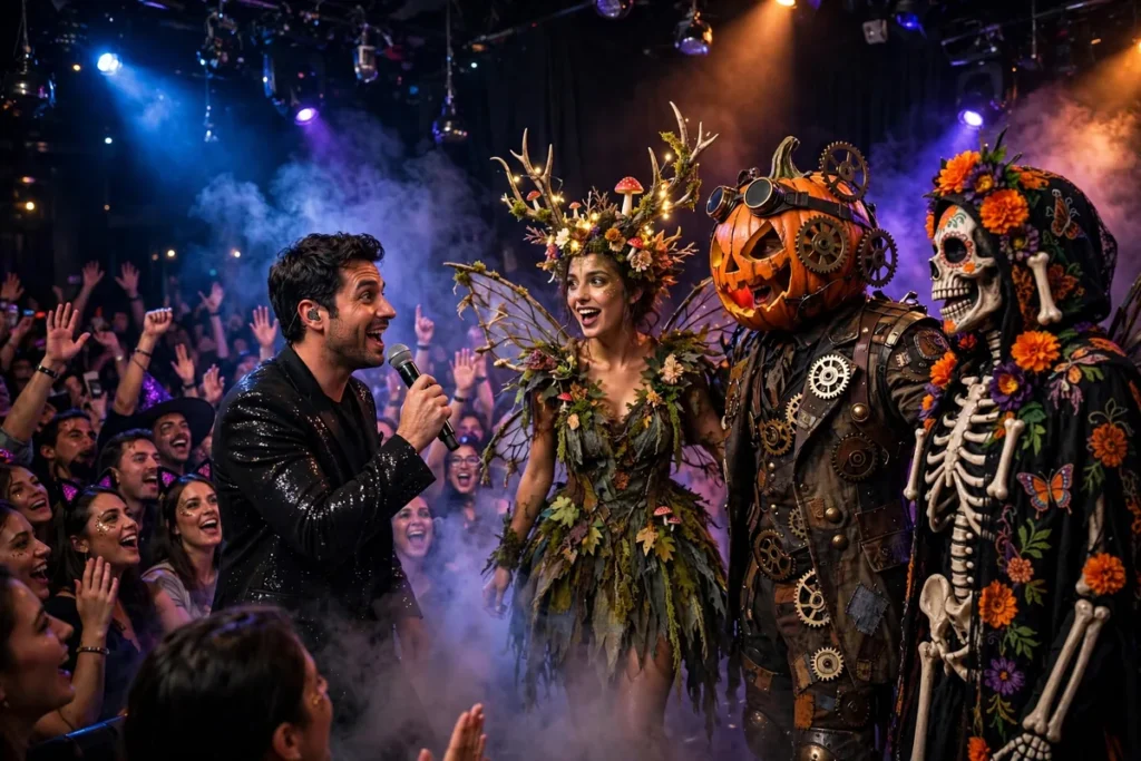 Halloween Parties in Dallas 2026: Deep Ellum to Rooftops