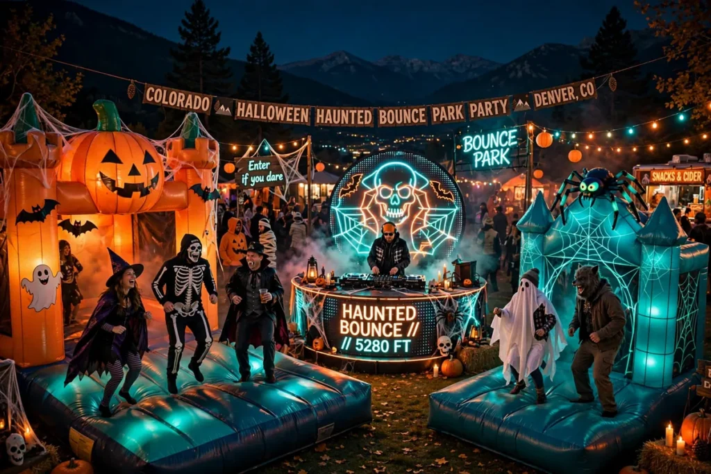 Halloween Parties in Denver 2026: Best Costume Balls, Club Nights & Bar Crawls