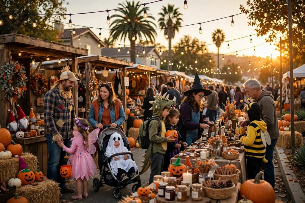 Halloween Parties in Irvine 2026: 12 Best Costume Parties, Nightclub Events & Family Bashes