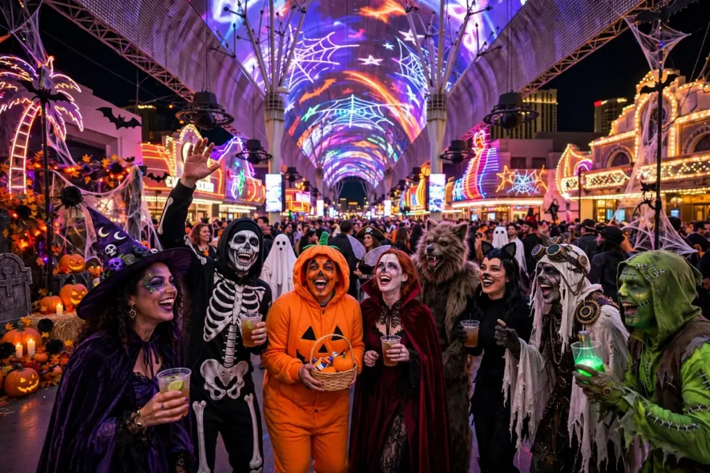Halloween Parties in Las Vegas 2026: The Ultimate Party Guide