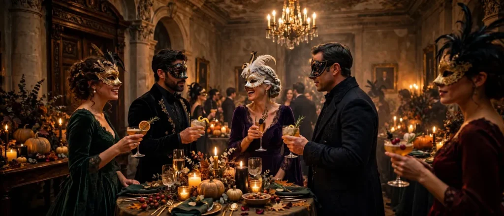 Halloween Parties in Lubbock 2026: Masquerade Balls, Bar Crawls & Depot District Nights