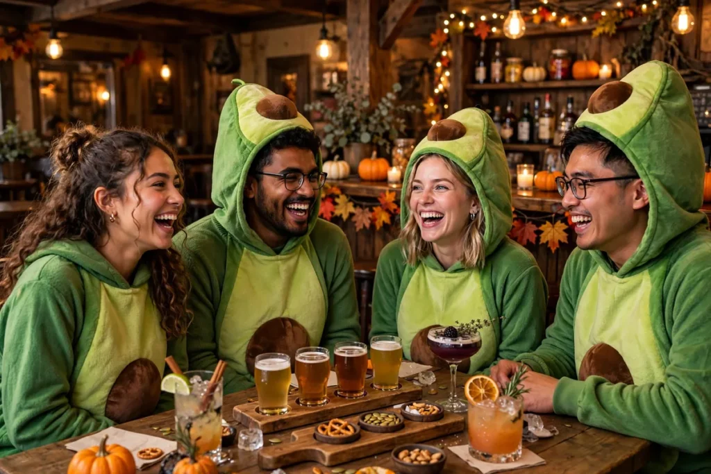 Halloween Parties in Rochester 2026: Costume Parties, Bar Crawls & Night Out Guide