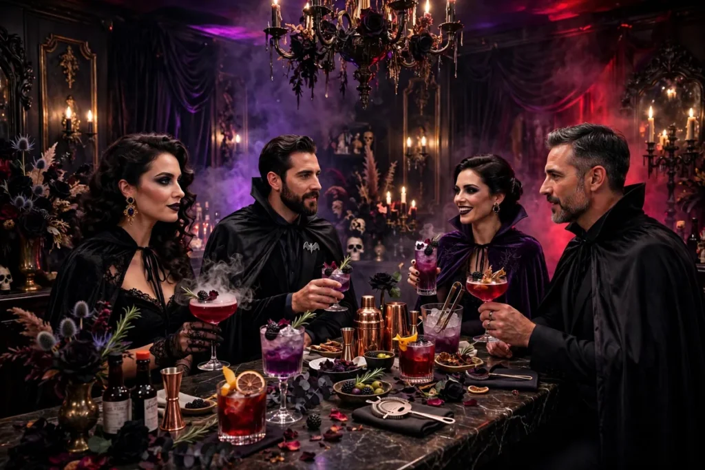 Halloween Parties in San Diego 2026: Gaslamp & Beyond