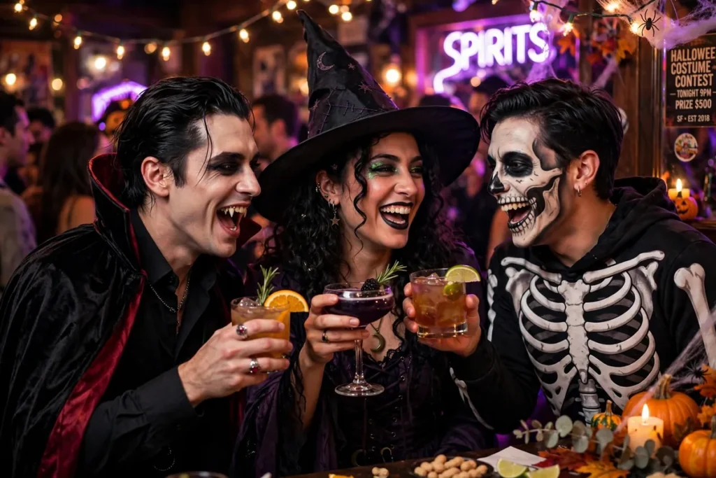 Halloween Parties in San Francisco 2026: Ultimate Guide to Costume Bashes, Club Nights & Bar Crawls 2 Halloween Parties in San Francisco 2026: Ultimate Guide to Costume Bashes, Club Nights & Bar Crawls