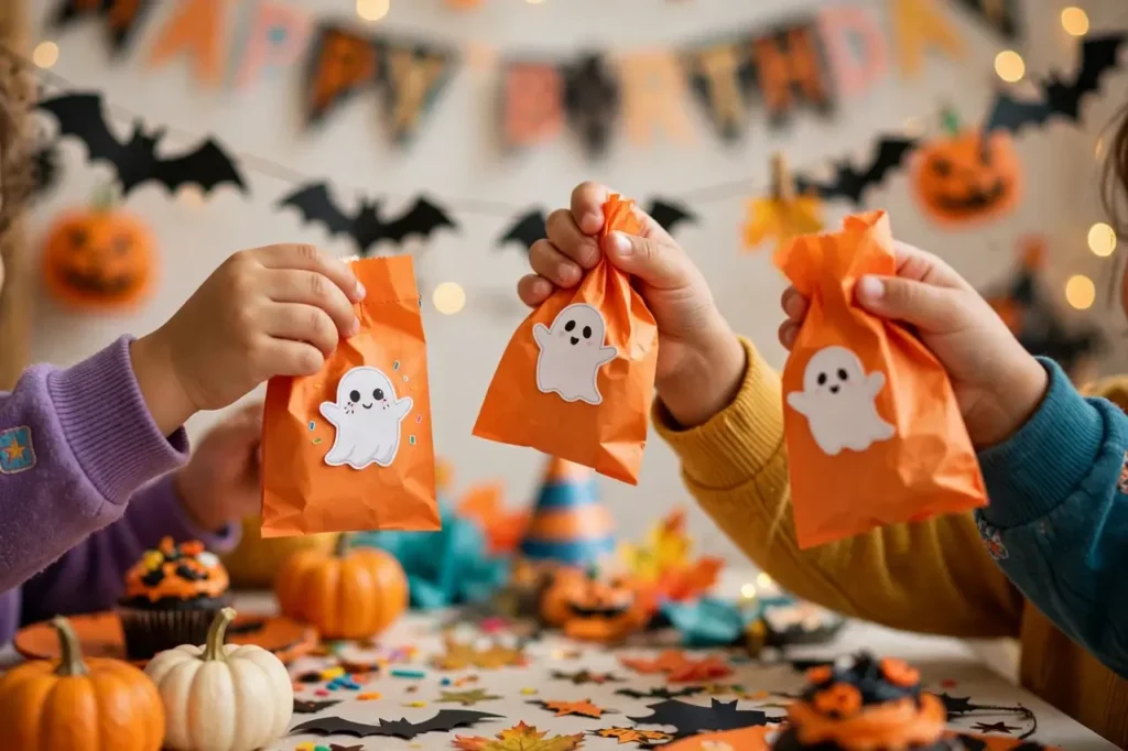 Halloween Party Favor Ideas: 35+ Treats Guests Love