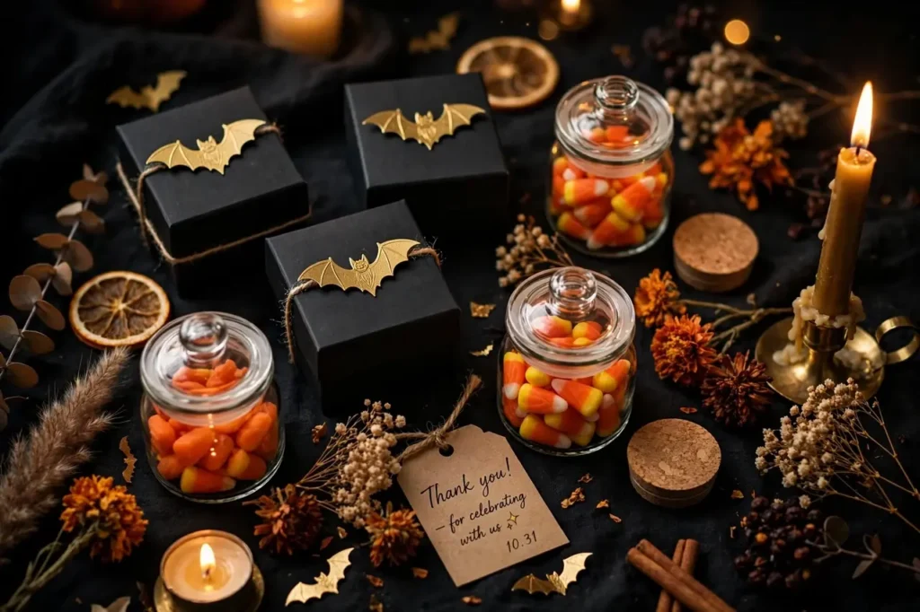 Halloween Party Favor Ideas: 35+ Treats Guests Love