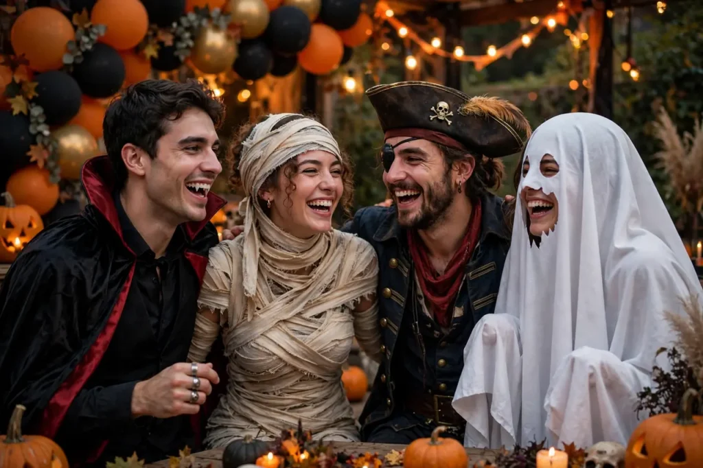 Halloween Party Instagram Captions: 160+ Ideas 2 Halloween Party Instagram Captions: 160+ Ideas
