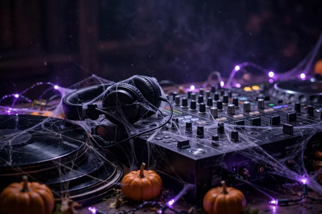 Halloween Party Playlist: 100 Spooky Songs That Set the Mood