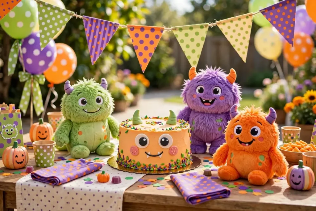 Halloween Party Theme Ideas for Kids (15 Fun Themes)