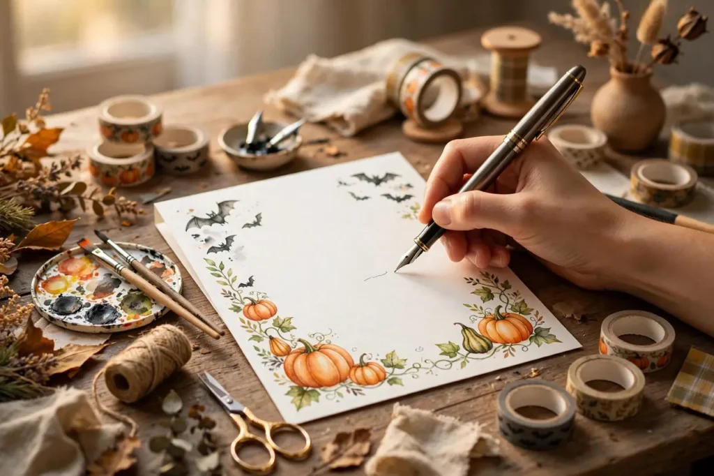 Halloween Quotes for Cards: 120+ Perfect Card Messages