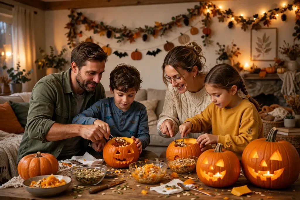Halloween Wishes for Family: 110+ Warm & Spooky Notes