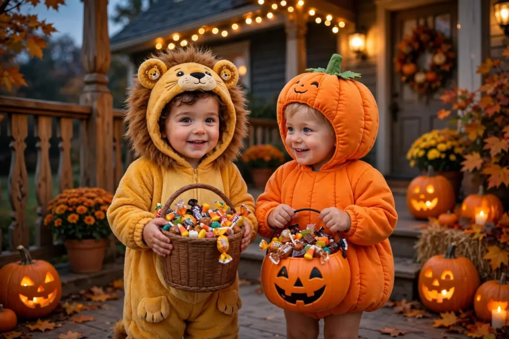 Halloween Wishes for Kids: 100+ Cute & Sweet Messages