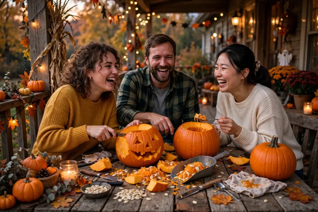 Happy Halloween Wishes for Friends (120+ Spooky Messages)