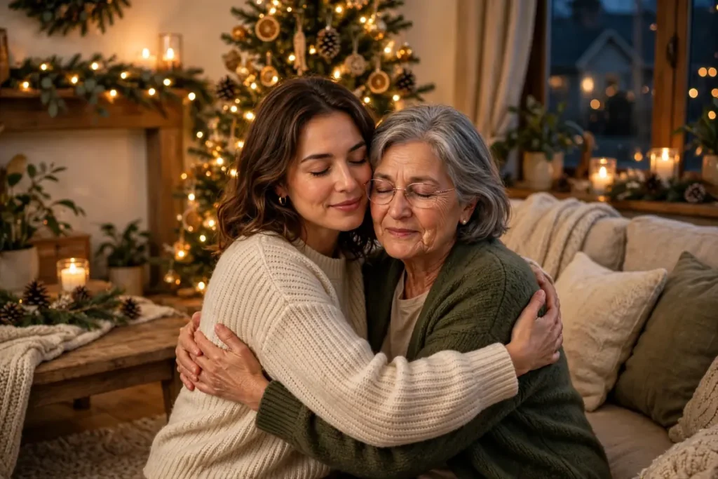 Happy New Year wishes for mom: heartfelt messages