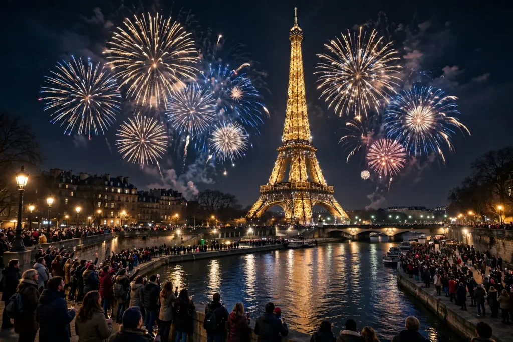 Happy New Year wishes in French: messages de bonne annee 2 Happy New Year wishes in French: messages de bonne annee