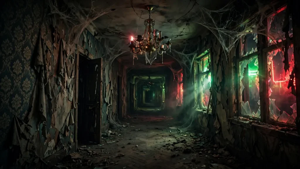 Haunted Houses in Las Vegas 2026: 12 Scariest Haunts, Tours & Attractions