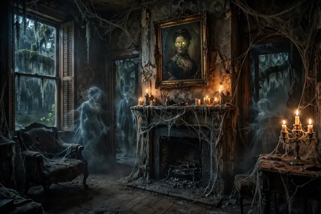 Haunted Houses in Memphis 2026: 10 Scariest Haunts & Ghost Tours