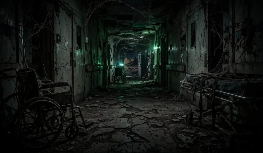 Haunted Houses in Mesa 2026: Scarizona vs Sanctum of Horror (+3 More)