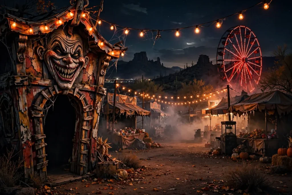 Haunted Houses in Phoenix 2026: 8 Scariest Haunts & Attractions