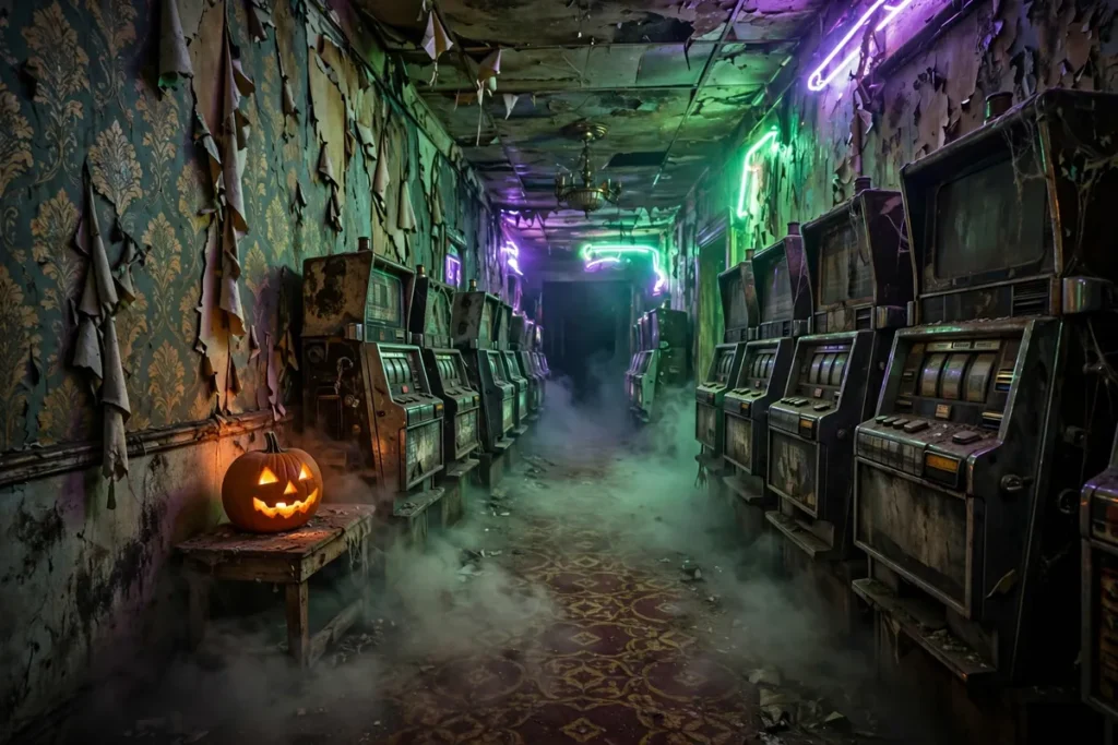 Haunted Houses in Reno 2026: 6 Scariest Haunts & Attractions
