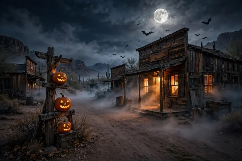 Haunted Houses in Scottsdale 2026: 7 Scariest Haunts & Attractions