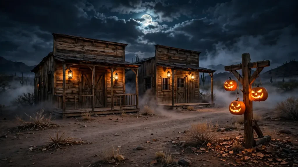 Haunted Houses in Tucson 2026: 6 Haunts Ranked by Scare Level