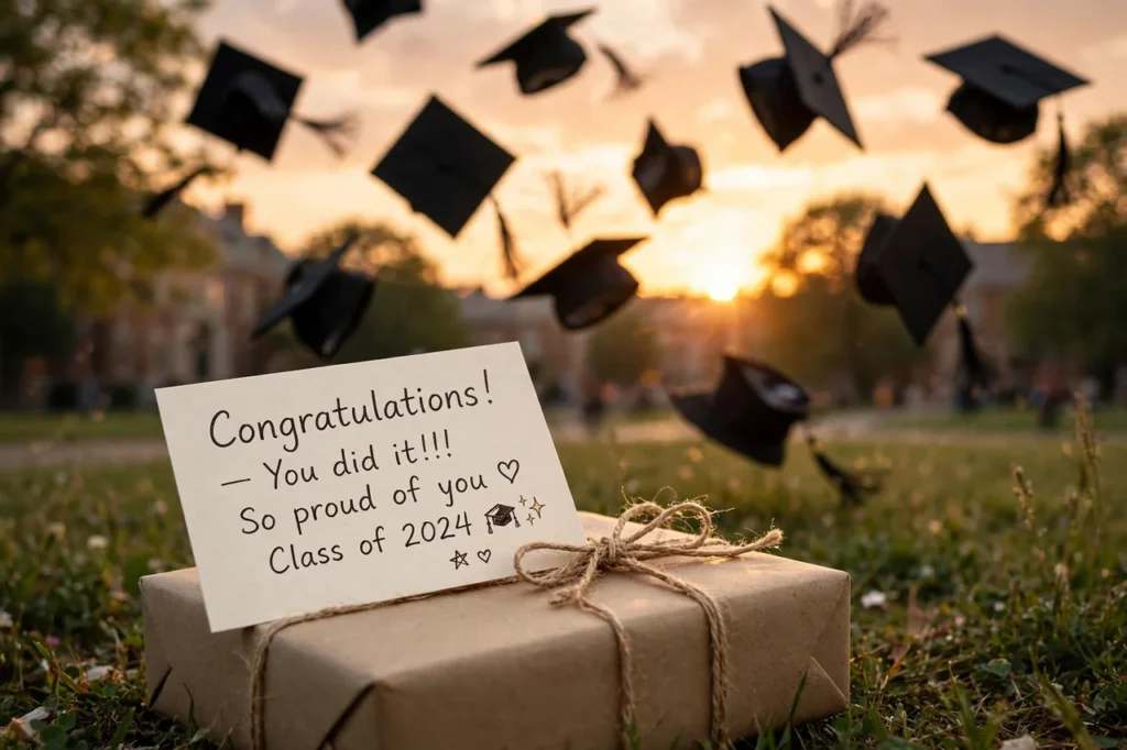 Heartfelt First Job Card Message for a Graduate 2 Heartfelt First Job Card Message for a Graduate