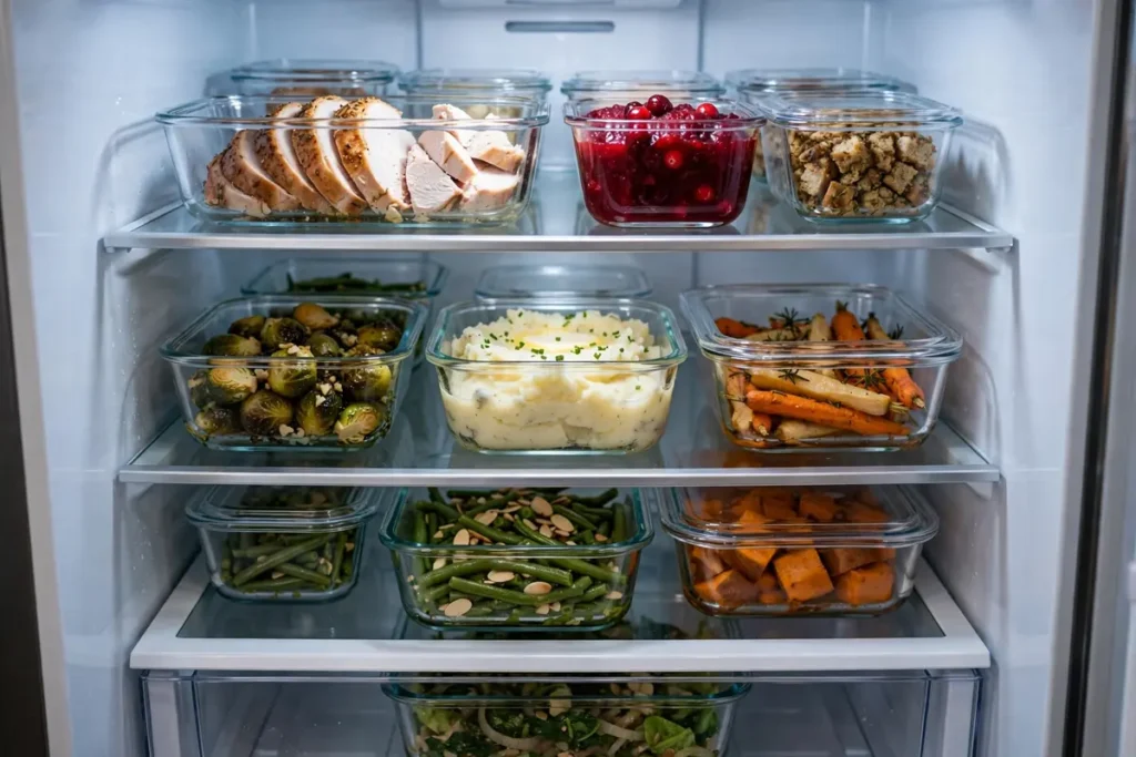 How Long Do Thanksgiving Leftovers Last? (3-4 Days)