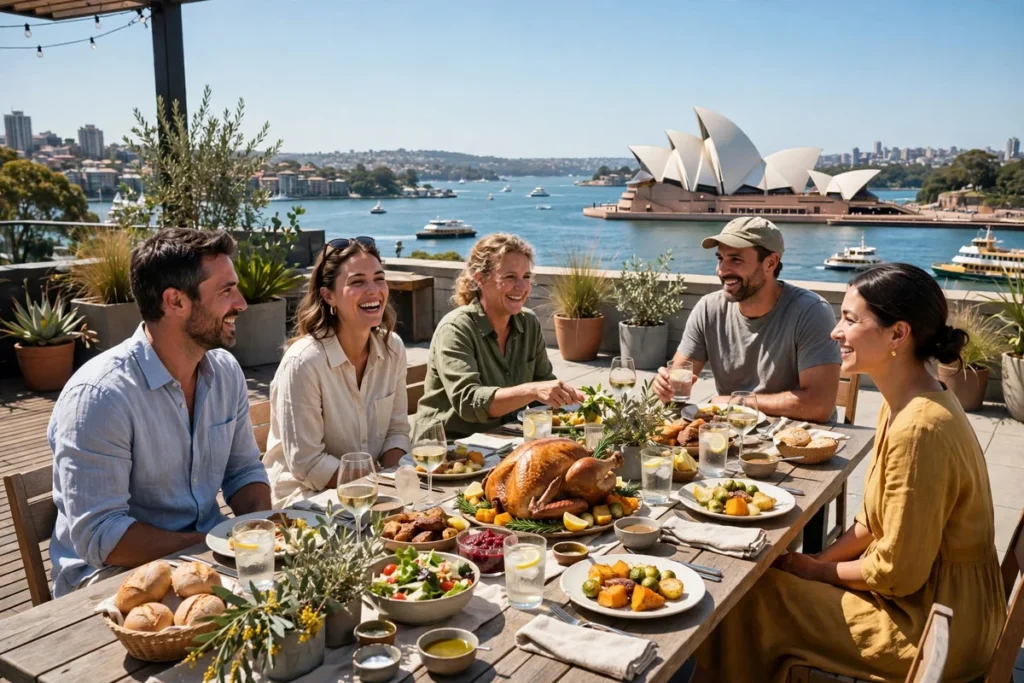How to Celebrate Thanksgiving in Sydney: 2026 Expat Guide