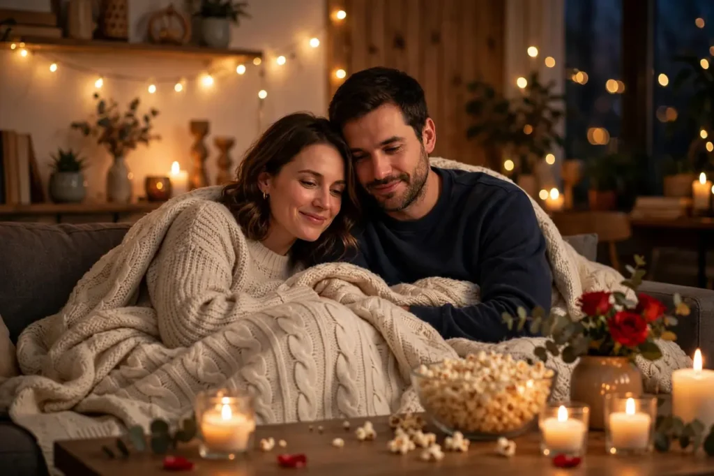 How to Celebrate Valentine's Day at Home: The Complete Hour-by-Hour Guide