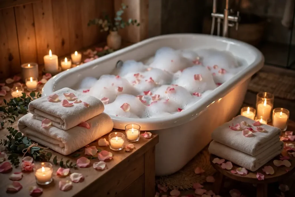 How to Celebrate Valentine's Day at Home: The Complete Hour-by-Hour Guide