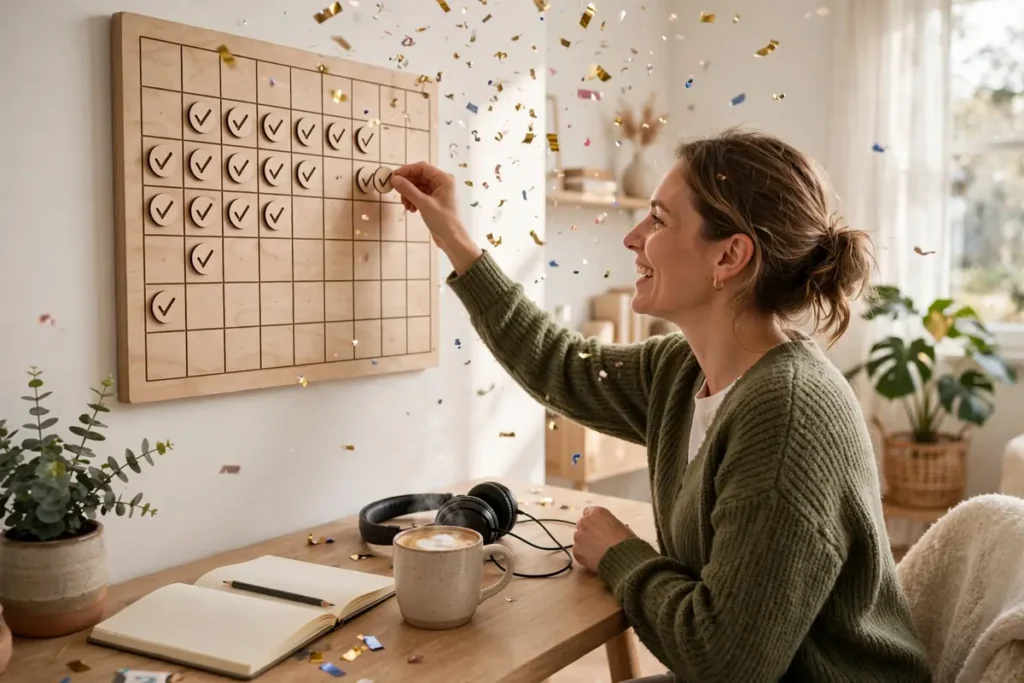 How to make New Year resolutions stick: 12 proven strategies