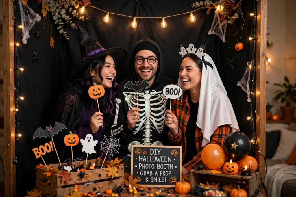 How to Throw a Halloween Party on a Budget (Under $100)