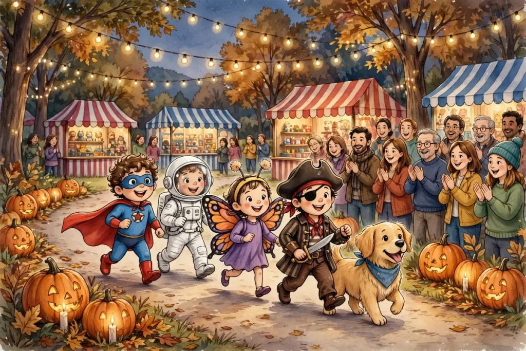 25 Kid Friendly Halloween Events in Chandler 2026: The Ultimate Family Guide