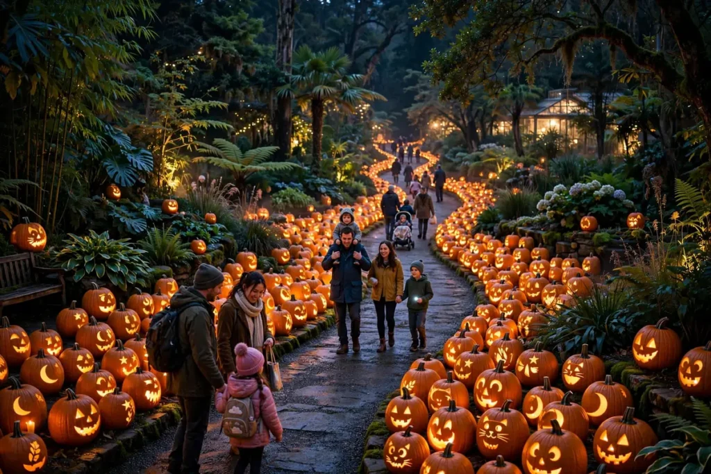 Kid Friendly Halloween Events in Los Angeles: The Ultimate Family Guide