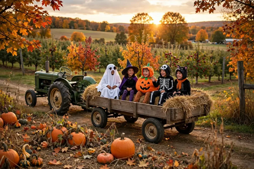 24 Kid Friendly Halloween Events in North Las Vegas 2026: Trunk or Treats, Safe Nights & Family Festivals