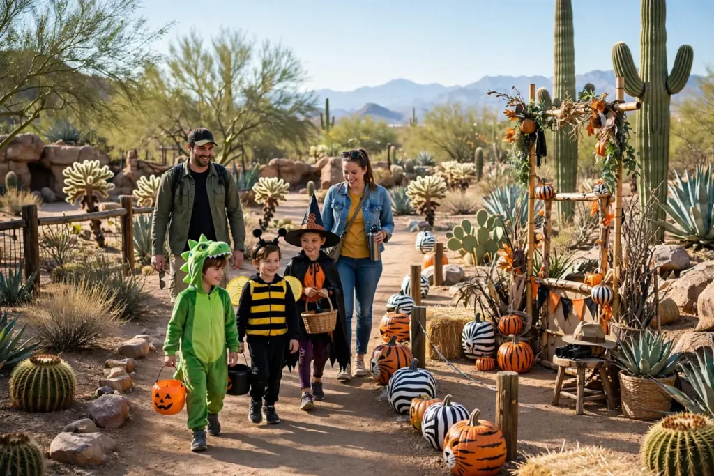 Kid Friendly Halloween Events in Phoenix: The Ultimate Family Guide
