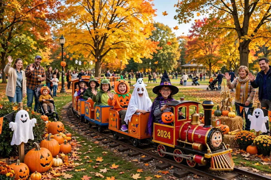 Kid Friendly Halloween Events Washington DC: Boo at the Zoo, Museums & Family Fun 2026