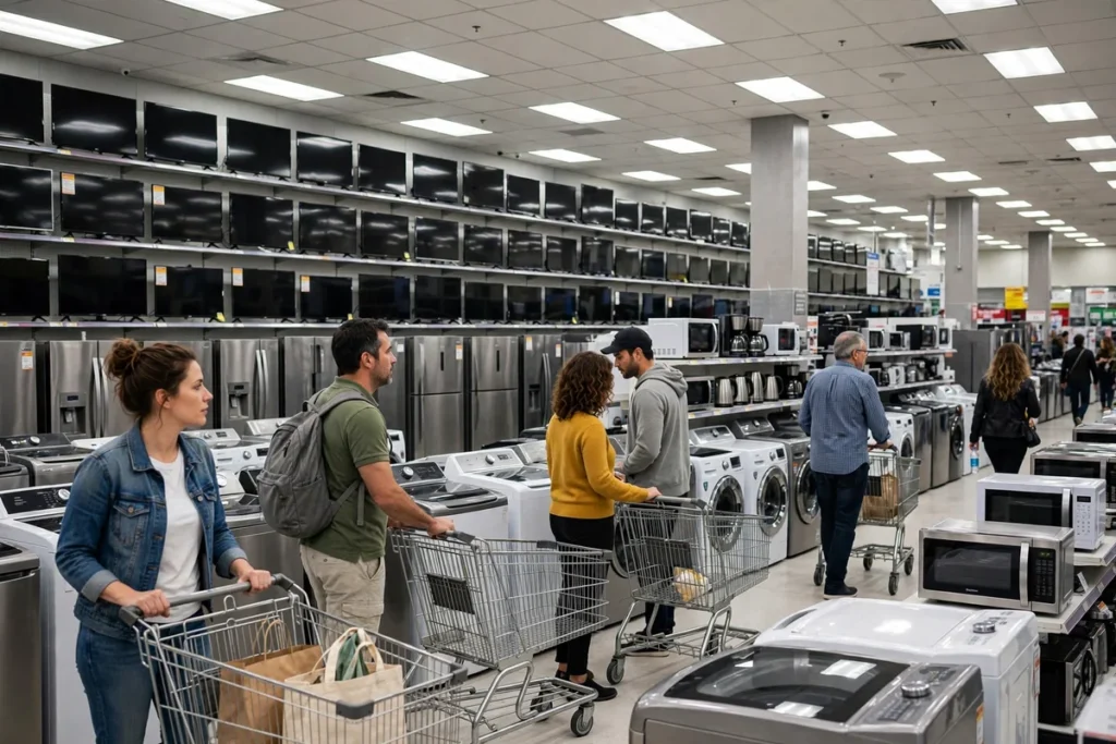 Magazine Luiza Black Friday 2026: Coupons & Deals