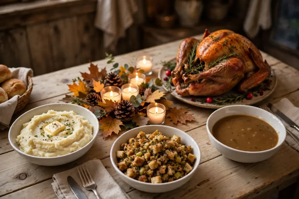 Make Ahead Thanksgiving Recipes: Stress-Free Holiday Plan