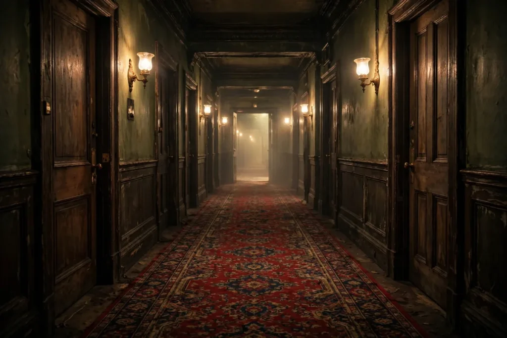 Most Haunted Hotels in America: 15 Real Haunts