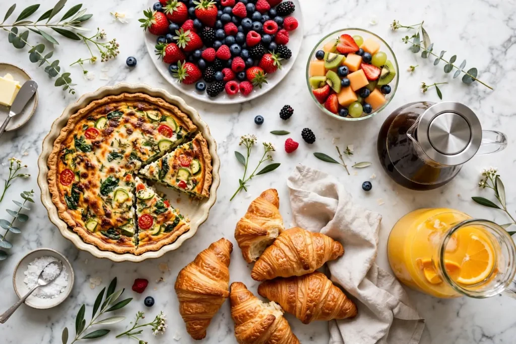 25 Mother's Day Brunch Menu Ideas (With Full Plans)