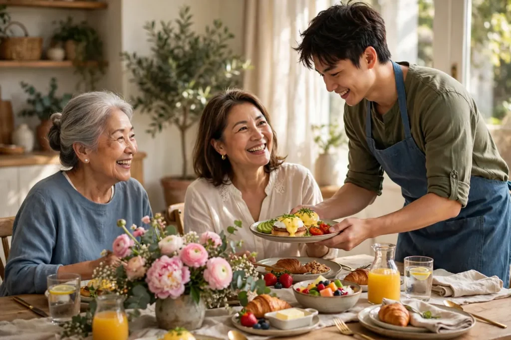 25 Mother's Day Brunch Menu Ideas (With Full Plans)