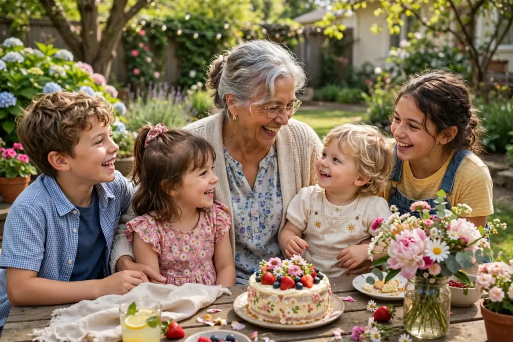 55 Mother's Day Poems for Grandma (Nana & Grammy)