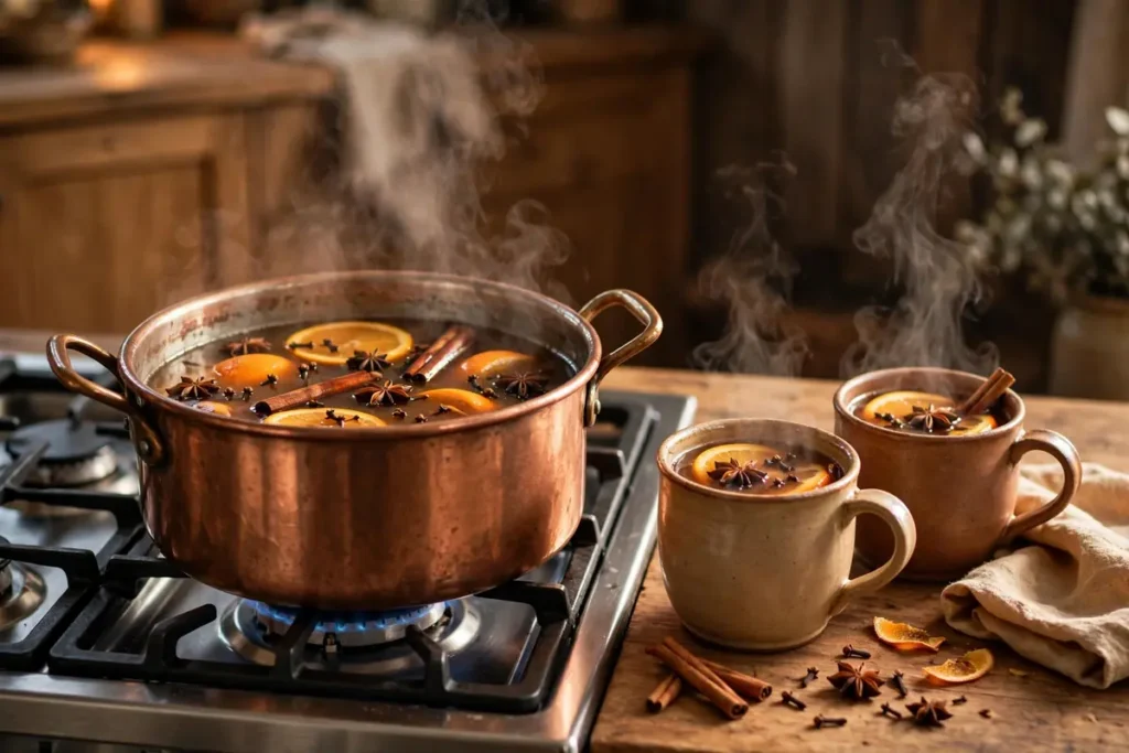 Mulled Apple Cider: Classic Recipe & Slow Cooker Tips 1 Mulled Apple Cider: Classic Recipe & Slow Cooker Tips