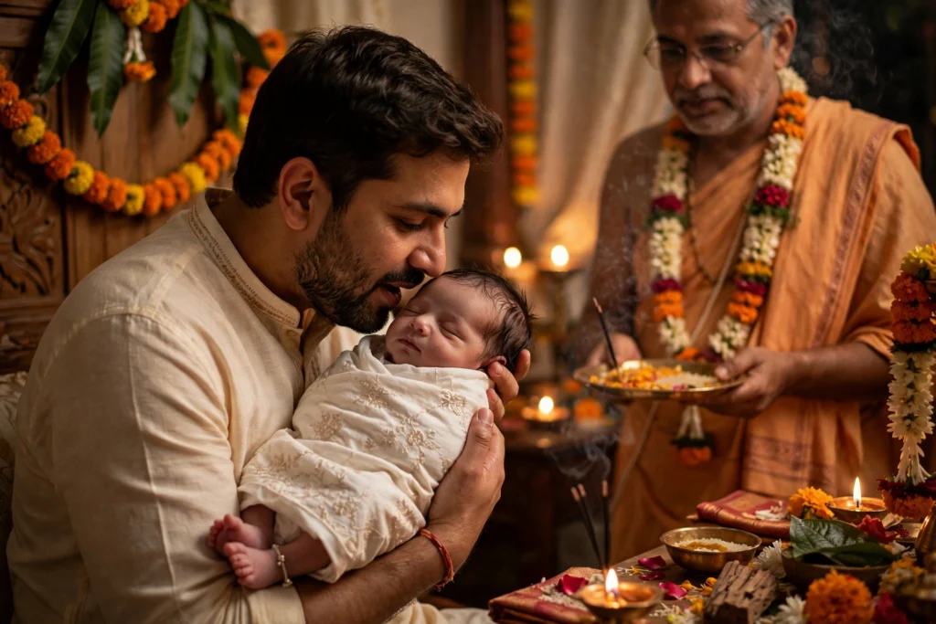 Naming Ceremony Ideas for Baby Boy: 21 Themes & Rituals 2 Naming Ceremony Ideas for Baby Boy: 21 Themes & Rituals